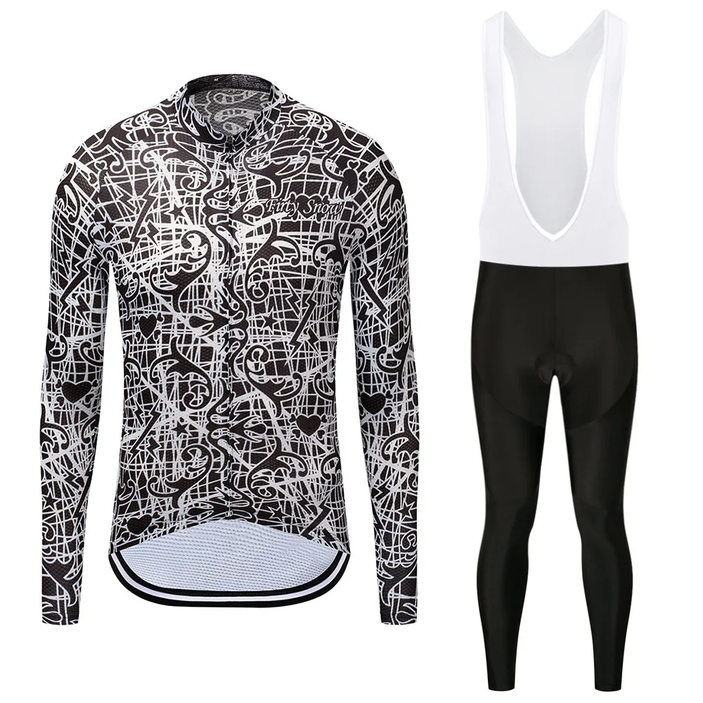 Sweat-Wicking Professional Solid Color Spot Bicycle Motorcycle Black Cycling Sports Women's Autumn and Winter Clothing
Sweat-Wicking Professional Solid Color Spot Bicycle Motorcycle Black Cycling Sports Women's Autumn and Winter Clothing