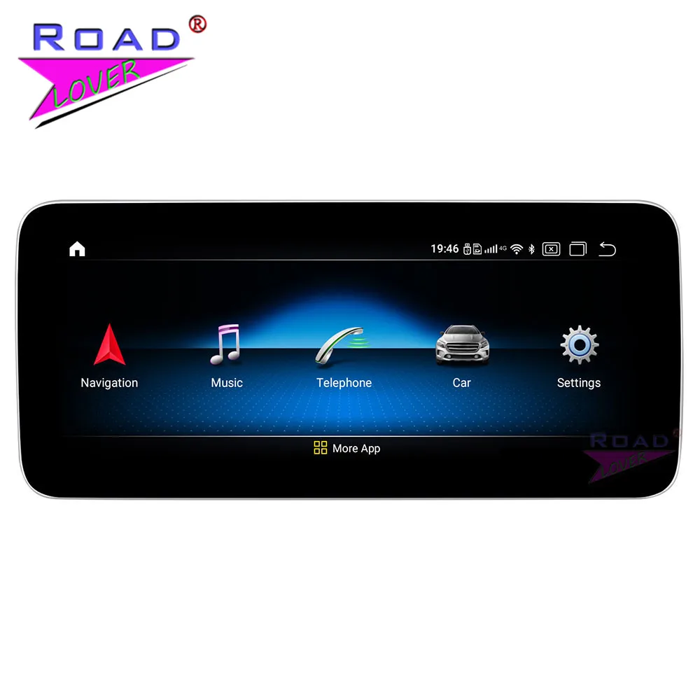 Стереомагнитола для Mercedes Benz SLK/SL R172 10,25 5,0 10,0 2016, 2017 дюймов, NTG 2018, Android 2019
Стереомагнитола для Mercedes Benz SLK/SL R172 10,25 5,0 10,0 2016, 2017 дюймов, NTG 2018, Android 2019