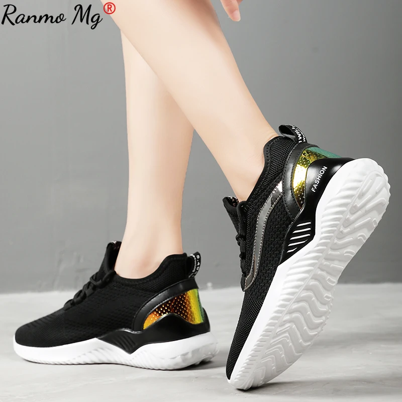 Basket Femme 2021 New Casual Shoes for Women Flat Jogging Sport Shoes Women Sneakers Light Comfort Gym Fitness Training Shoes
Basket Femme 2021 New Casual Shoes for Women Flat Jogging Sport Shoes Women Sneakers Light Comfort Gym Fitness Training Shoes