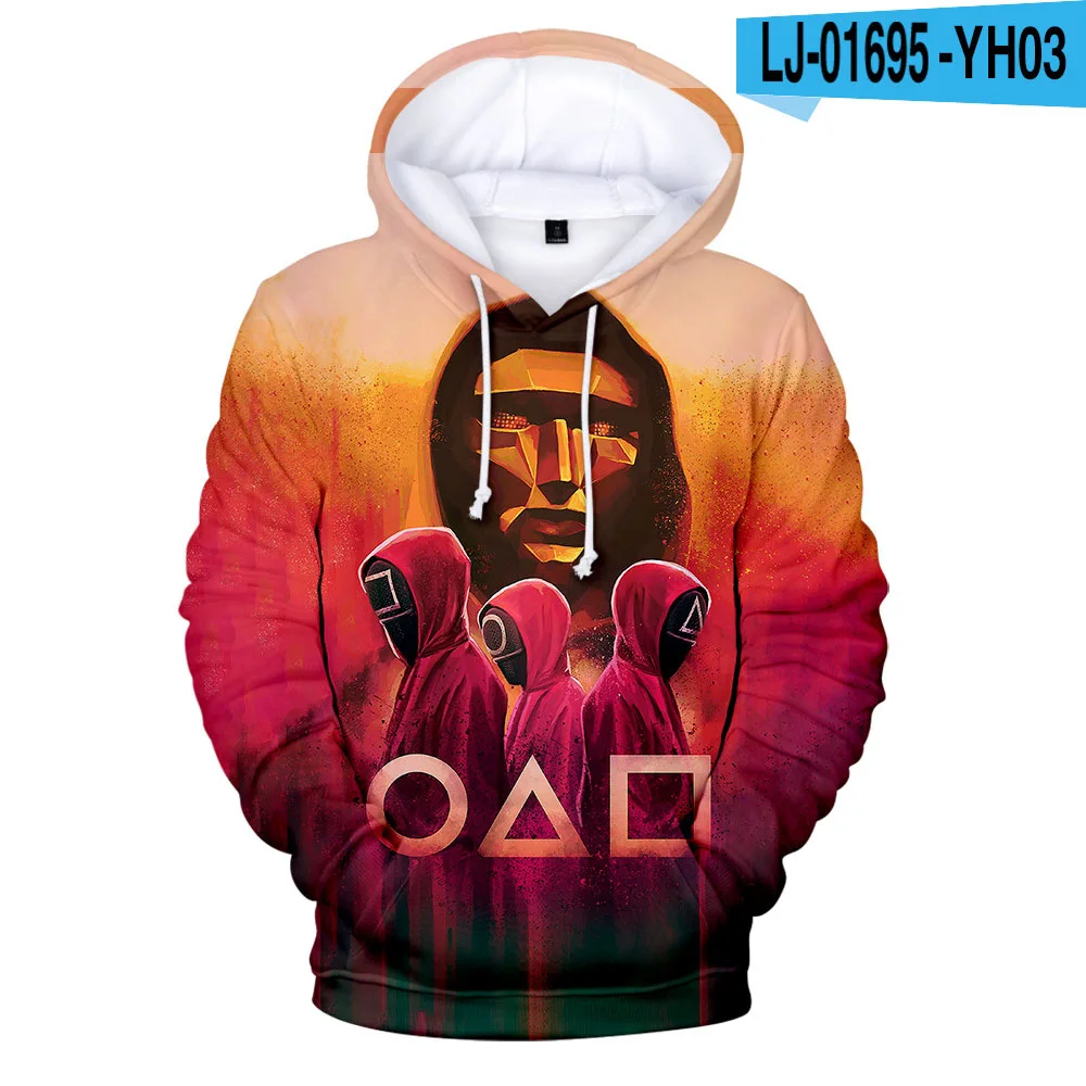 New Design 3D Printing Game Hoodie Men's Sweatshirt Ladies Unisex Hip Hop Hooded Casual Pullover XL
New Design 3D Printing Game Hoodie Men's Sweatshirt Ladies Unisex Hip Hop Hooded Casual Pullover XL