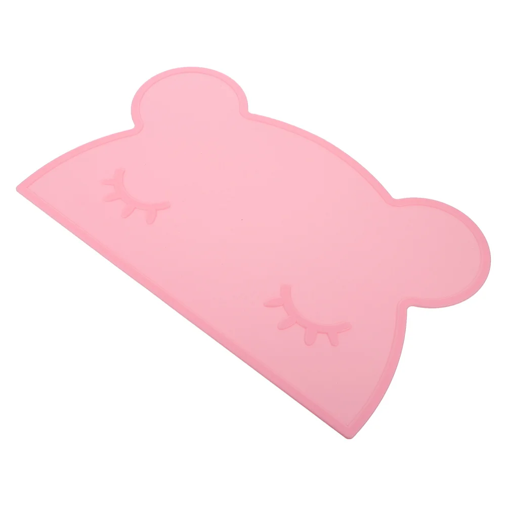 Silicone Non-Slip Baby Placemat Children Kids Toddler Baby Dining Foot Mat
Silicone Non-Slip Baby Placemat Children Kids Toddler Baby Dining Foot Mat