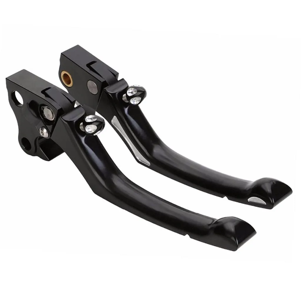 Motorcycle CNC Regulator Clutch Brake Lever Set Aluminum for Harley Sportster 883 1200 XL 2004-2013, Black
Motorcycle CNC Regulator Clutch Brake Lever Set Aluminum for Harley Sportster 883 1200 XL 2004-2013, Black