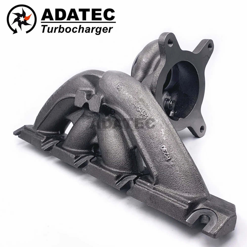 Корпус турбины K04 turbo 53049880064 53049700064 06F145702C 06F145702CX для Audi S3 2 0 TFSI (8 P/PA) 195 кВт 265 л.с. BHZ 2006