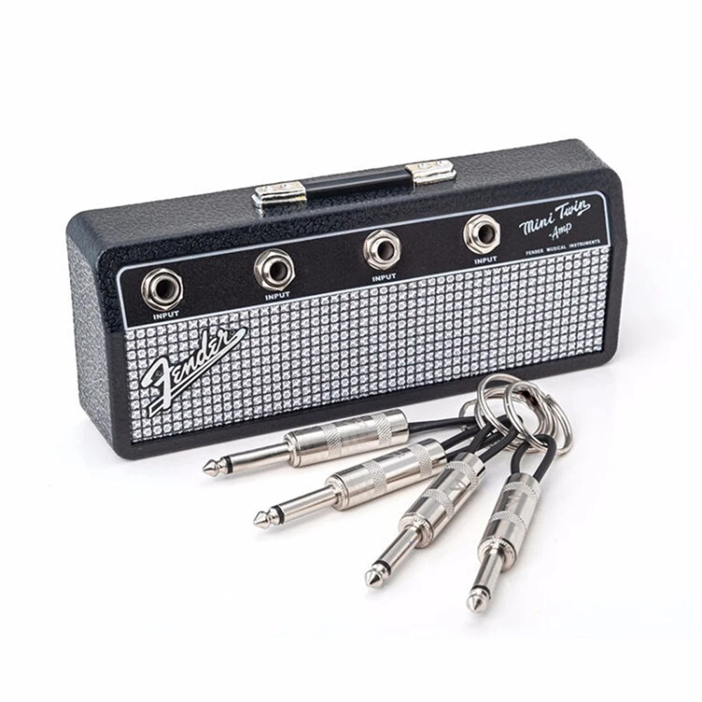 Key Storage Guitar Keychain Holder Key Rack Amp Vintage Amplifier Gift Dropshipping Hook
Key Storage Guitar Keychain Holder Key Rack Amp Vintage Amplifier Gift Dropshipping Hook