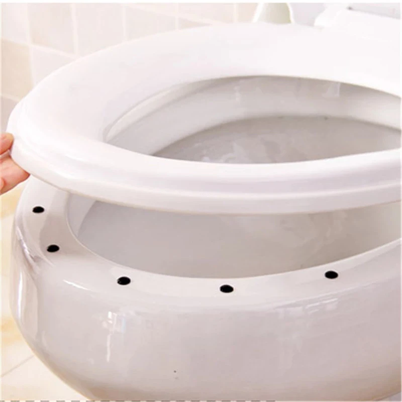 100pcs/set Toilet Anti-collision Rubber Particles Wall Stickers Self Adhesive Buffer Bumper Non Slip Silicone Feet Furniture Pad
100pcs/set Toilet Anti-collision Rubber Particles Wall Stickers Self Adhesive Buffer Bumper Non Slip Silicone Feet Furniture Pad