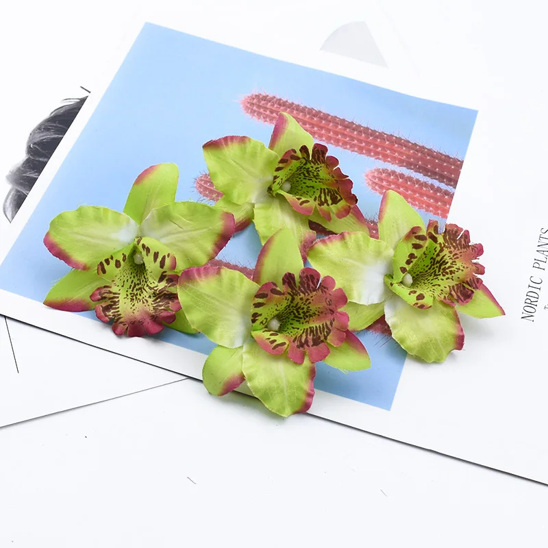 Искусственные орхидеи-бабочки TTCY, шелк, 50/100 шт.
Искусственные орхидеи-бабочки TTCY, шелк, 50/100 шт.