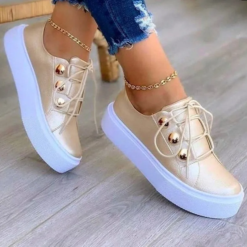 Women Casual Shoes White Sneakers Women Fashion Spring Summer Canvas Sneakers Women Platform Vulcanize Shoes Zapatillas Mujer
Women Casual Shoes White Sneakers Women Fashion Spring Summer Canvas Sneakers Women Platform Vulcanize Shoes Zapatillas Mujer