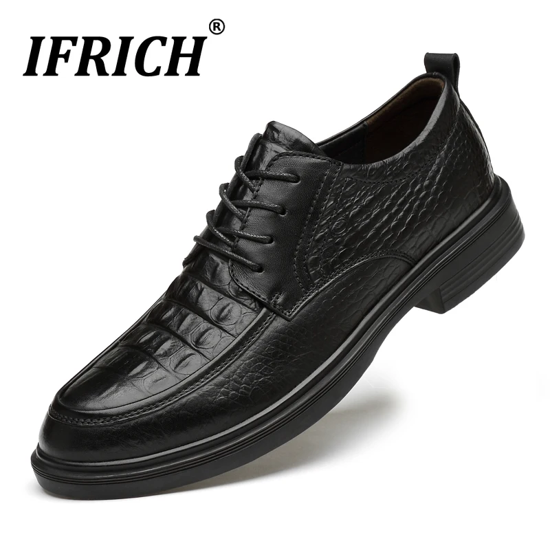 Original Men Leather Shoes Black Oxford Shoes For Mens Plus Size Genuine Leather Wedding Shoes Men Fashion Formal Office Shoes
Original Men Leather Shoes Black Oxford Shoes For Mens Plus Size Genuine Leather Wedding Shoes Men Fashion Formal Office Shoes