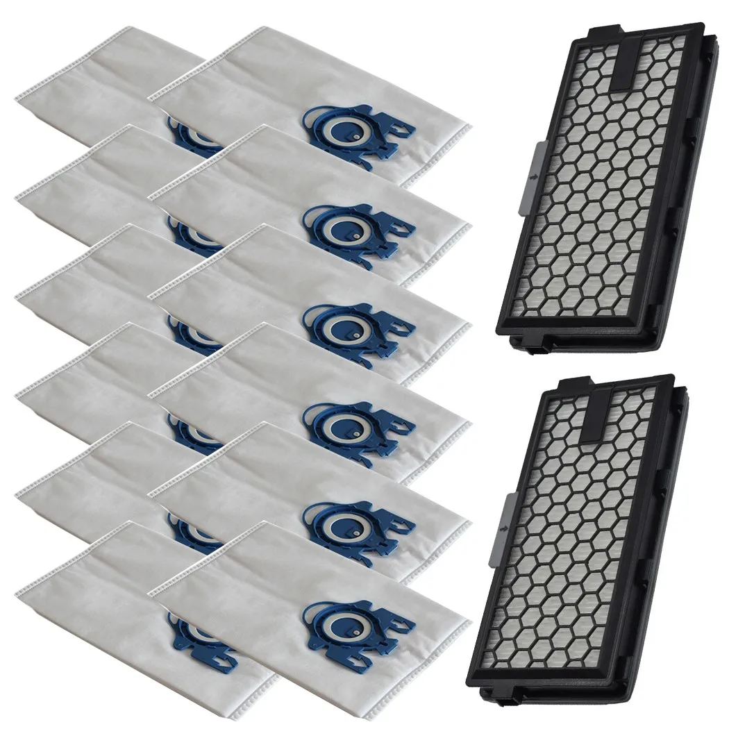 Vacuum Cleaner Bag Active Filter For Miele FJM GN Hyclean S4 S5 S6 S8 C2 C3 Composite Non-woven Fabric
Vacuum Cleaner Bag Active Filter For Miele FJM GN Hyclean S4 S5 S6 S8 C2 C3 Composite Non-woven Fabric