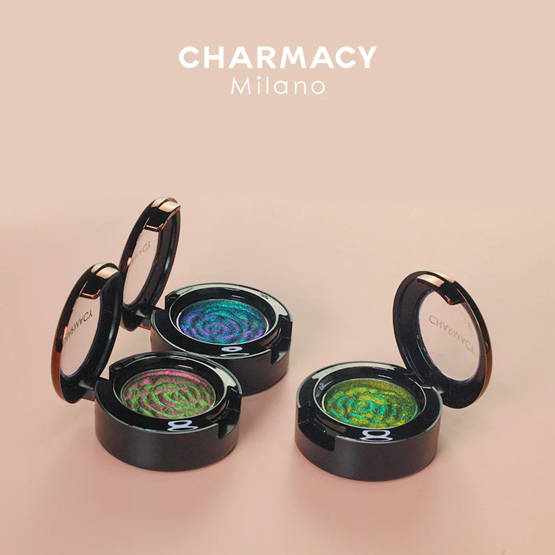 CHARAMACY оптические хамелеоновые тени светильник век, меняющие цвет, тени для век для вечеринки, долговечные двуххромовые тени для век, космети...
CHARAMACY оптические хамелеоновые тени светильник век, меняющие цвет, тени для век для вечеринки, долговечные двуххромовые тени для век, космети...