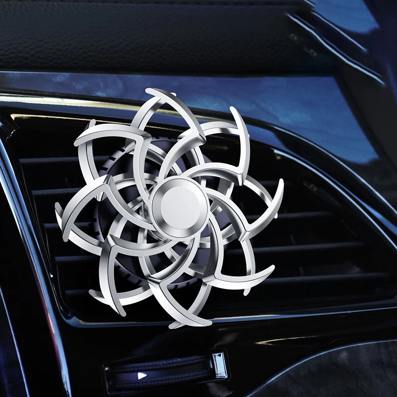 Rotating Car Air Freshener Perfume Fragrance Car Air Vent Freshener Air Conditioner Clip Diffuser Solid Perfume Car Interior New
Rotating Car Air Freshener Perfume Fragrance Car Air Vent Freshener Air Conditioner Clip Diffuser Solid Perfume Car Interior New