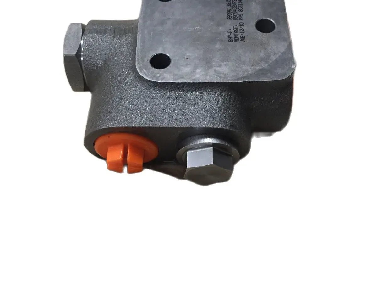 R902039346 FLUSH/BOOST PR.VA. 50320 0313 новый клапан REXROTH | Обустройство дома