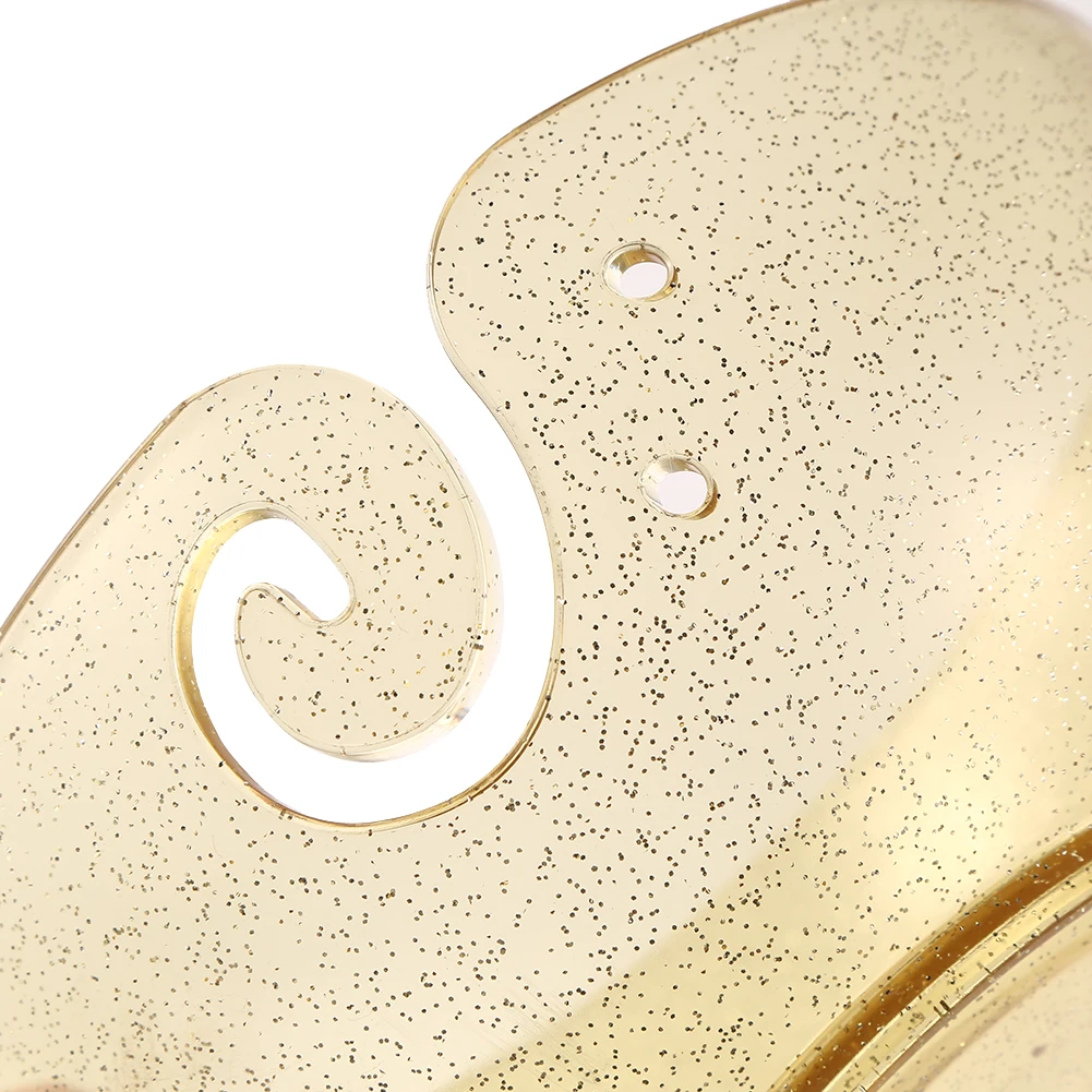 Practical Yarn Ball Organizer Bowl Home ABS Plastic Storage Bowl Handmade Sewing Knitting Kit Supplies 18.5x10cm
Practical Yarn Ball Organizer Bowl Home ABS Plastic Storage Bowl Handmade Sewing Knitting Kit Supplies 18.5x10cm