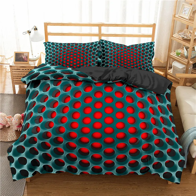 Fashion 3d Bedding Sets Geometric Print Duvet Cover With Pillowcase Racing Car Bed Clothes For Boy Adults Home Textile 2/3pcs
Fashion 3d Bedding Sets Geometric Print Duvet Cover With Pillowcase Racing Car Bed Clothes For Boy Adults Home Textile 2/3pcs