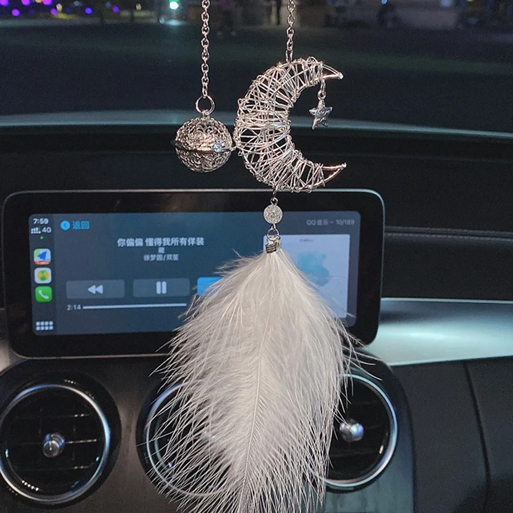 1pcs Car Pendant Hanging Decor Dream-Catcher Feathers Handmade Wall Car Ornament Craft Home Decoration Wind Chime
1pcs Car Pendant Hanging Decor Dream-Catcher Feathers Handmade Wall Car Ornament Craft Home Decoration Wind Chime