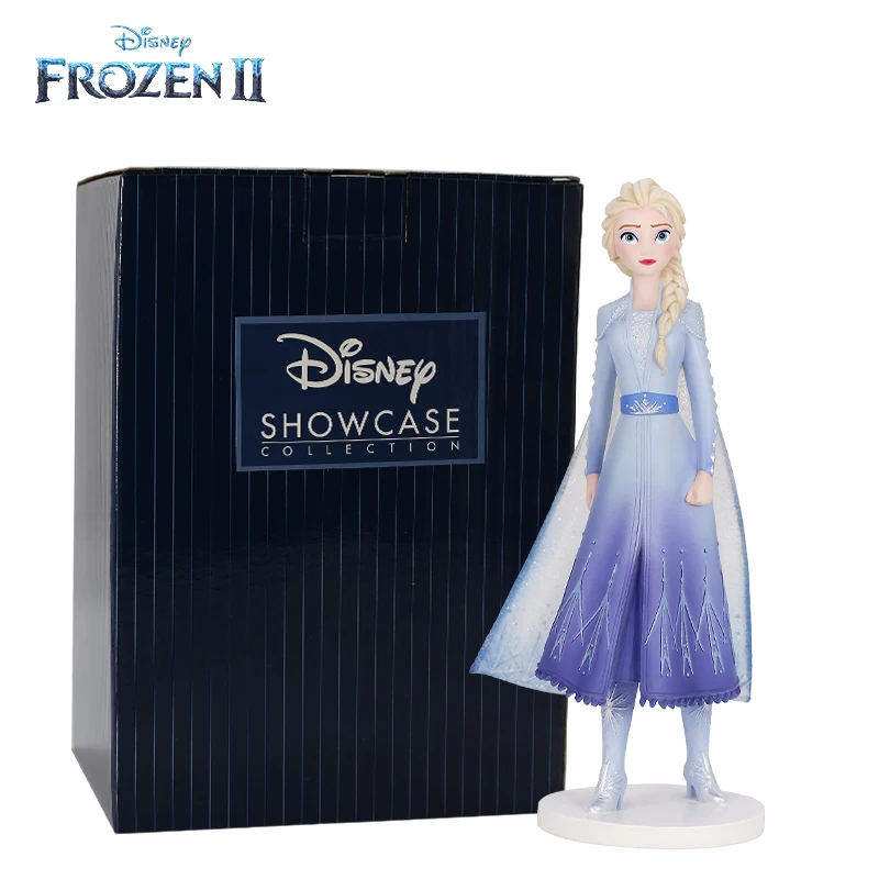 Disney Showcase Collection Frozen 2 Anna Elsa Princess Action Figure Models Collectible Toys
Disney Showcase Collection Frozen 2 Anna Elsa Princess Action Figure Models Collectible Toys