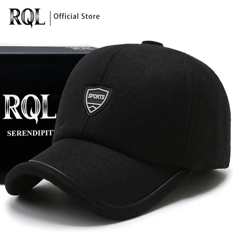 Baseball Cap For Men Winter Brand Hat Warm Ear Protection Fashion Woolen Sport Hiking Camping Outdoor Fisherman Black Dad Hat
Baseball Cap For Men Winter Brand Hat Warm Ear Protection Fashion Woolen Sport Hiking Camping Outdoor Fisherman Black Dad Hat