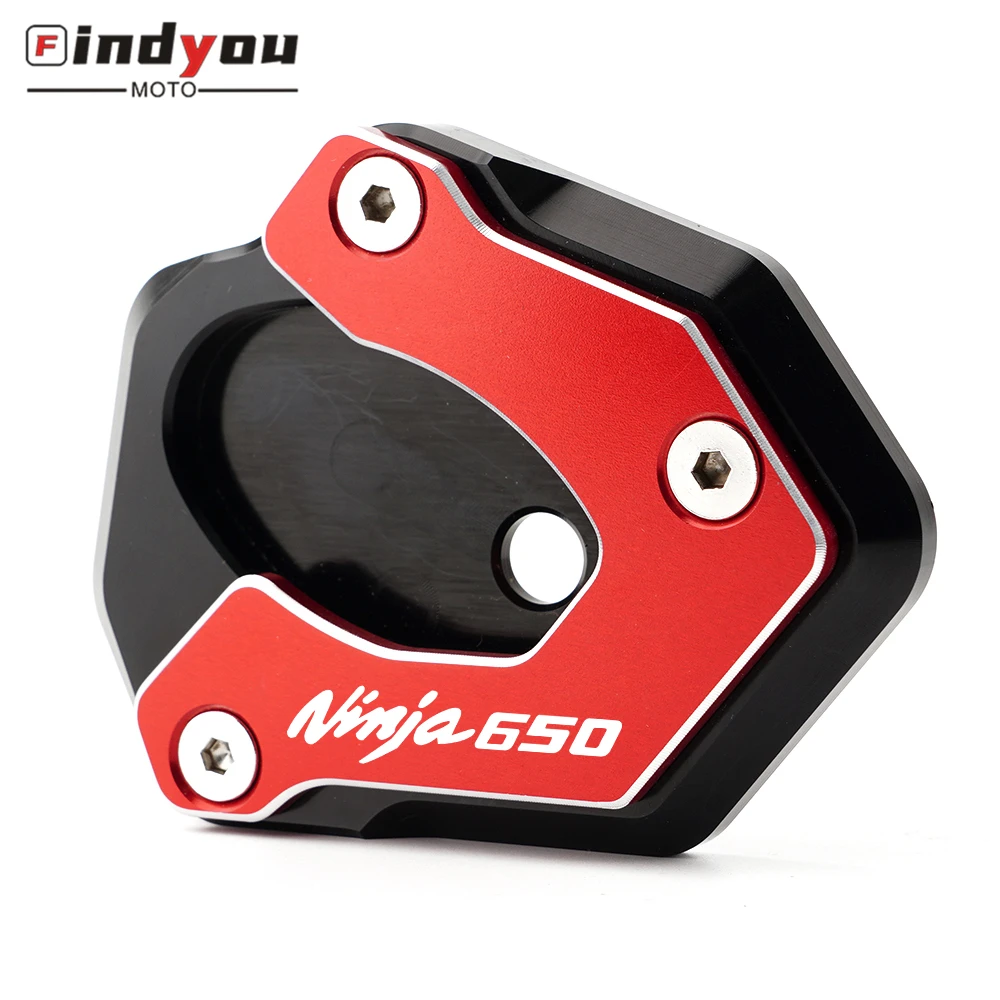 Для KAWASAKI Ninja650 Ninja650R Ninja 650 2017 2018 2019 CNC Выдвижная ножка боковая подставка удлинитель поддерживающая пластина
Для KAWASAKI Ninja650 Ninja650R Ninja 650 2017 2018 2019 CNC Выдвижная ножка боковая подставка удлинитель поддерживающая пластина