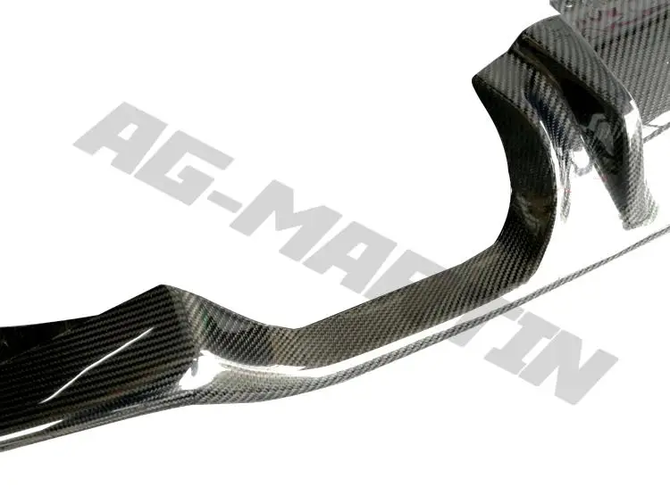 Real carbon fiber 3D style fiber car rear bumper lip rear diffuser for BMW M3 M4
Real carbon fiber 3D style fiber car rear bumper lip rear diffuser for BMW M3 M4