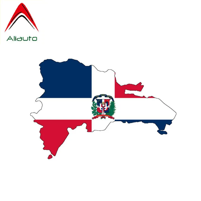Aliauto Fashion Car Sticker Dominican Republic Flag Map Vinyl Decal Cover Scratches for Tiguan Infiniti Peugeot Hyundai,13cm*9cm
Aliauto Fashion Car Sticker Dominican Republic Flag Map Vinyl Decal Cover Scratches for Tiguan Infiniti Peugeot Hyundai,13cm*9cm