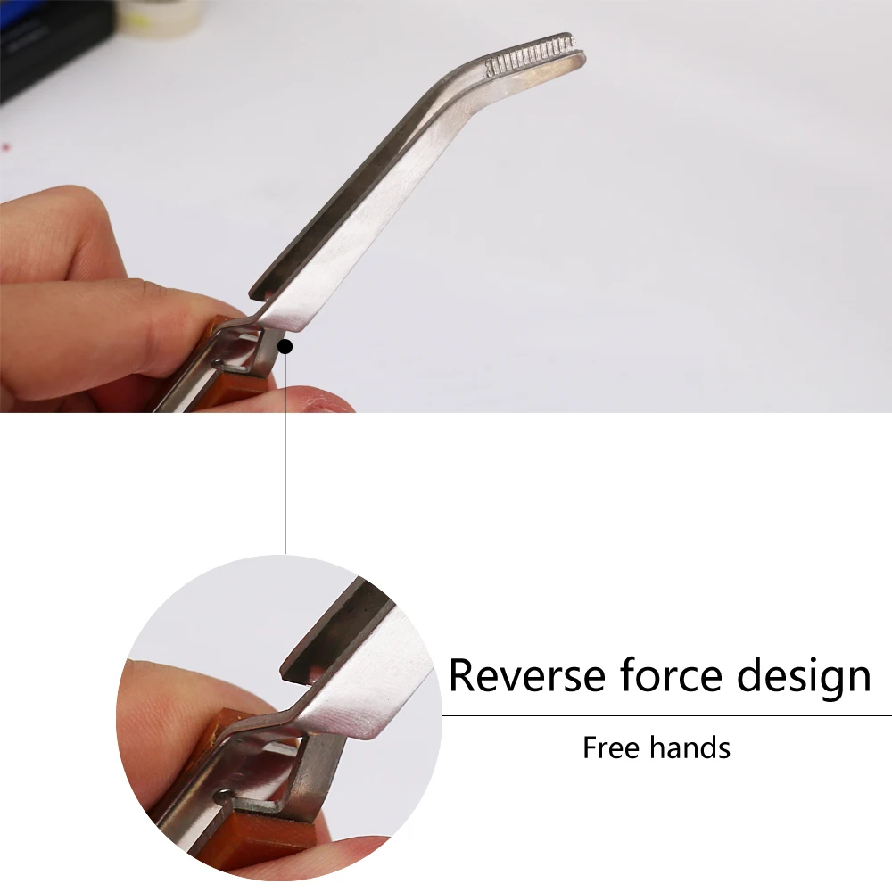 Third Hand With Tweezer Cross Lock Soldering Tool Multi-directional rotation Welding auxiliary clip Jewelry making tools
Third Hand With Tweezer Cross Lock Soldering Tool Multi-directional rotation Welding auxiliary clip Jewelry making tools