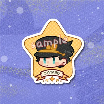 JoJo's Bizarre Adventure Japan Anime Metal Badge Brooch Pin Giorno Giovanna Bruno Bucciarati Leone Jonathan Joestar Collection
JoJo's Bizarre Adventure Japan Anime Metal Badge Brooch Pin Giorno Giovanna Bruno Bucciarati Leone Jonathan Joestar Collection