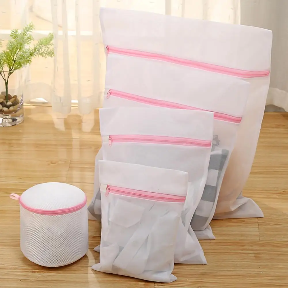 New 7Pcs Clothes Washing Machine Laundry Bra Aid Lingerie Mesh Net Wash Bag Clothes Washing Bag Laundry Bra Sheet Down Jackets
New 7Pcs Clothes Washing Machine Laundry Bra Aid Lingerie Mesh Net Wash Bag Clothes Washing Bag Laundry Bra Sheet Down Jackets