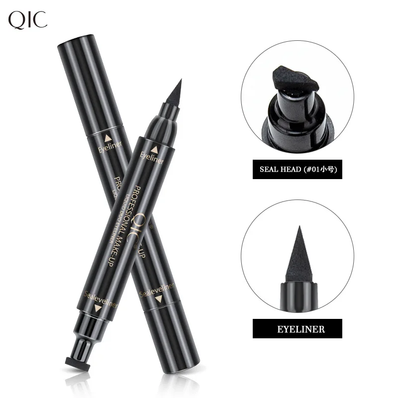 Doubleheaded Seal Eyeliner Wing Tail Seal Eyeliner Pen Waterproof Triangle Eyeliner Eyeliner Adhesive Pen Eyeliner Lash Glue Pen
Doubleheaded Seal Eyeliner Wing Tail Seal Eyeliner Pen Waterproof Triangle Eyeliner Eyeliner Adhesive Pen Eyeliner Lash Glue Pen