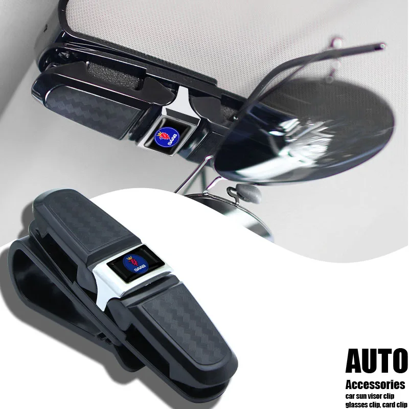 Car Glasses Frame Ticket Card Storage Rack for SAAB 9-3 9-5 93 9000 900 9-7 600 99 9-X 97X Turbo X Monster 9-2X GT750 92 Goods
Car Glasses Frame Ticket Card Storage Rack for SAAB 9-3 9-5 93 9000 900 9-7 600 99 9-X 97X Turbo X Monster 9-2X GT750 92 Goods