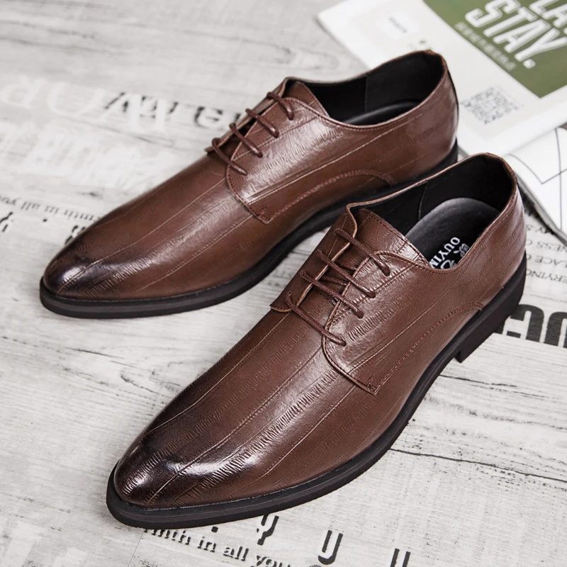 Zapatillas De Cuero Hombre Thick Sole Shoes For Men Sneakers Dress Fashion Leather Designer Shose Casual 2020
Zapatillas De Cuero Hombre Thick Sole Shoes For Men Sneakers Dress Fashion Leather Designer Shose Casual 2020