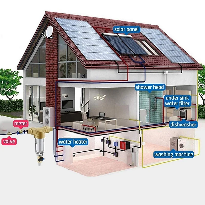 FD185 Pre-Filter, Spin Down Type, Reusable. Mesh- Stainless Steel 90M. Built-in Manometer & Spare Mesh. Brass Head
FD185 Pre-Filter, Spin Down Type, Reusable. Mesh- Stainless Steel 90M. Built-in Manometer & Spare Mesh. Brass Head