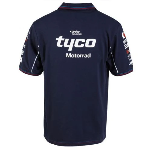 

Free shipping NEW 2019 TAS Racing Motorcycle Polo Shirt MotoG Team Motorrad Polo For BMW Tyco Men's Short Motorbike T-shirt