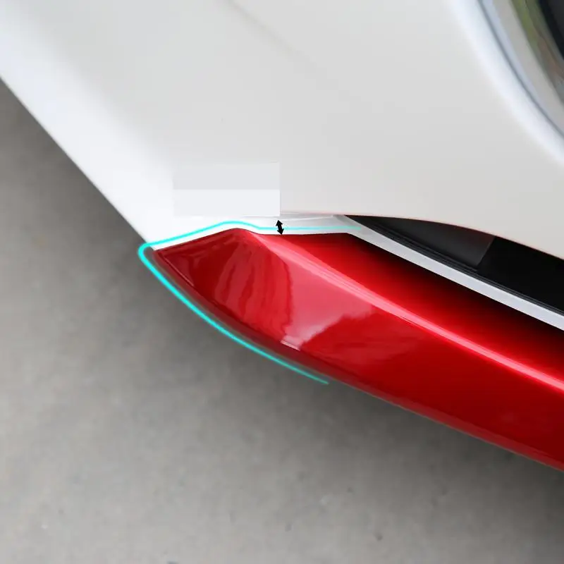 Araba Aksesuar Exterior Sticker Car Decoration Accessories Front Bumper 2014 2015 2016 2017 2018 2019 FOR Mazda 3 Axela
Araba Aksesuar Exterior Sticker Car Decoration Accessories Front Bumper 2014 2015 2016 2017 2018 2019 FOR Mazda 3 Axela