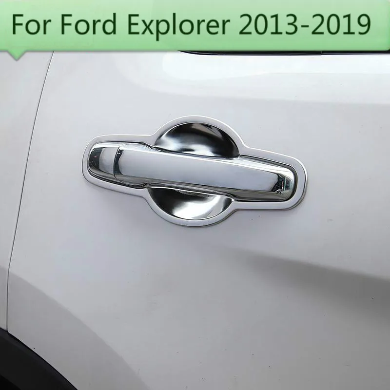 Крышка дверной ручки из нержавеющей стали для Ford Explorer 2013 2014 2015 2016 2017 2018 2019
Крышка дверной ручки из нержавеющей стали для Ford Explorer 2013 2014 2015 2016 2017 2018 2019