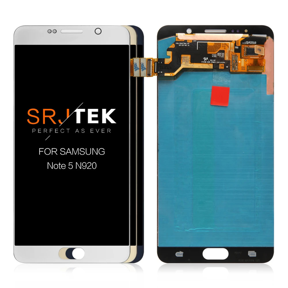 Оригинальный 5,7 'Super AMOLED ЖК-дисплей для SAMSUNG Galaxy Note 5 N920 LCD N920A N9200 SM-N920 N920C дисплей сенсорный экран в сборе детали
Оригинальный 5,7 'Super AMOLED ЖК-дисплей для SAMSUNG Galaxy Note 5 N920 LCD N920A N9200 SM-N920 N920C дисплей сенсорный экран в сборе детали
