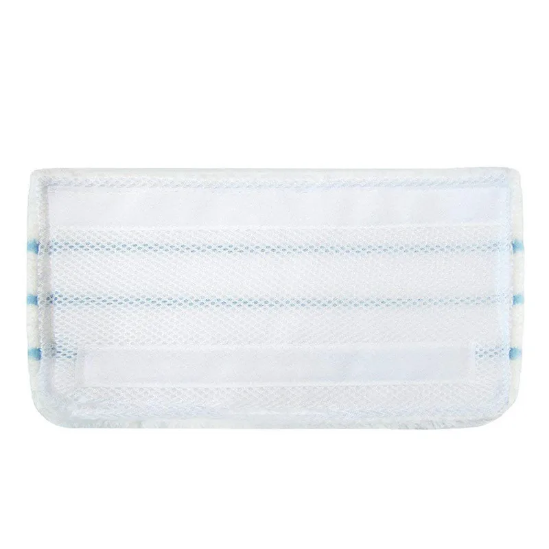 Replacement Steam Mop Pads For FSM 1610/1630/1300 Household Cleaning Washable And Reusable Mopping Cloth Home Accessories
Replacement Steam Mop Pads For FSM 1610/1630/1300 Household Cleaning Washable And Reusable Mopping Cloth Home Accessories