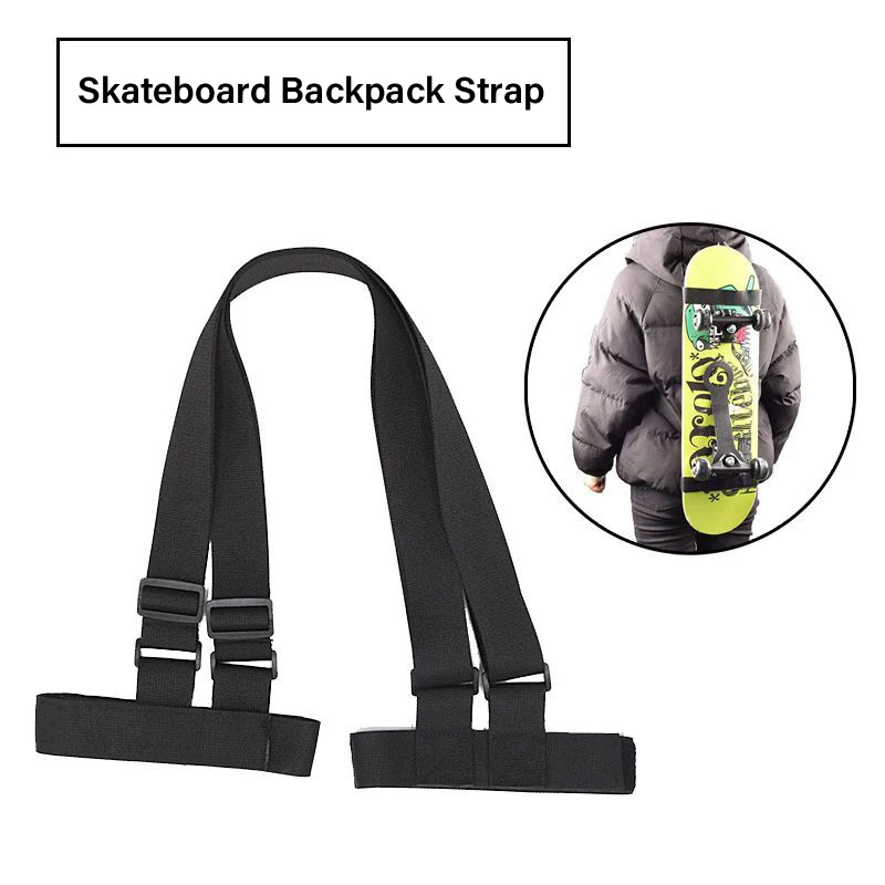 Durable Adjustable Snowboard Longboard Skateboard Backpack Carrier Skateboard Shoulder Carrier Skateboard Backpack Strap
Durable Adjustable Snowboard Longboard Skateboard Backpack Carrier Skateboard Shoulder Carrier Skateboard Backpack Strap