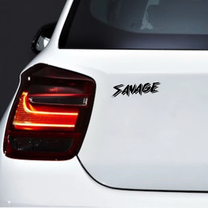 Hot Reflective Interesting Decor Savage Car Stickers and Decal Styling Funny Window Rear DecorativeKK16*5cm
Hot Reflective Interesting Decor Savage Car Stickers and Decal Styling Funny Window Rear DecorativeKK16*5cm
