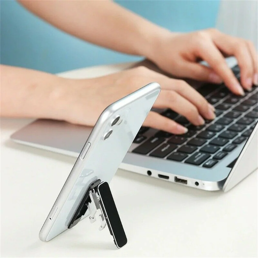 Portable Mobile Phone Lazy Bracket Metal Ultra-thin Phone Support Frame Mini Ring Buckle Mobile Phone Desktop Stand Holder
Portable Mobile Phone Lazy Bracket Metal Ultra-thin Phone Support Frame Mini Ring Buckle Mobile Phone Desktop Stand Holder