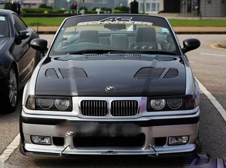 Подходит для 3 Bmw серий модифицированный M3 углеродное волокно перфорированная машина E36 крышка багажника двигателя
Подходит для 3 Bmw серий модифицированный M3 углеродное волокно перфорированная машина E36 крышка багажника двигателя
