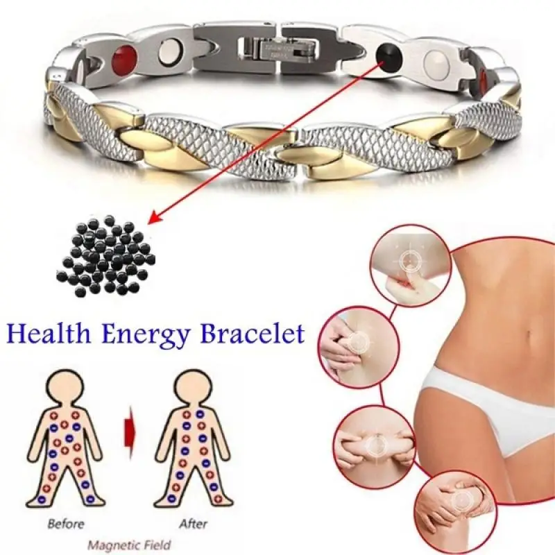 Dragon Graining Twisted Healthy Magnetic Bracelet for Women Power Therapy Magnets Magnetic Bracelets Bangles
Dragon Graining Twisted Healthy Magnetic Bracelet for Women Power Therapy Magnets Magnetic Bracelets Bangles