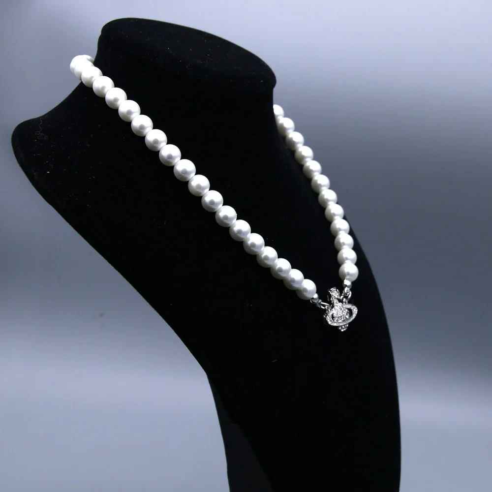 Pearl Short Necklace Niche Ins Style Luxury Choker Necklace For Women Birthday Party Jewelry
Pearl Short Necklace Niche Ins Style Luxury Choker Necklace For Women Birthday Party Jewelry