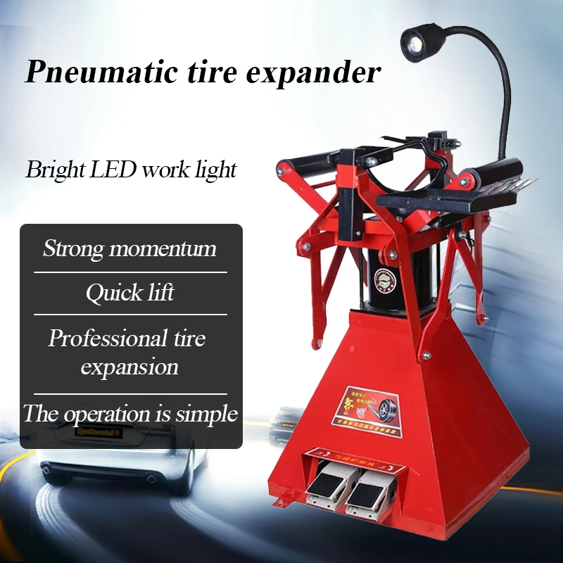 Auto Repair Tools / Tire Changer / Pneumatic Tire Expander / Tire Balance Repair and Tire Inflation Equipment 220V
Auto Repair Tools / Tire Changer / Pneumatic Tire Expander / Tire Balance Repair and Tire Inflation Equipment 220V