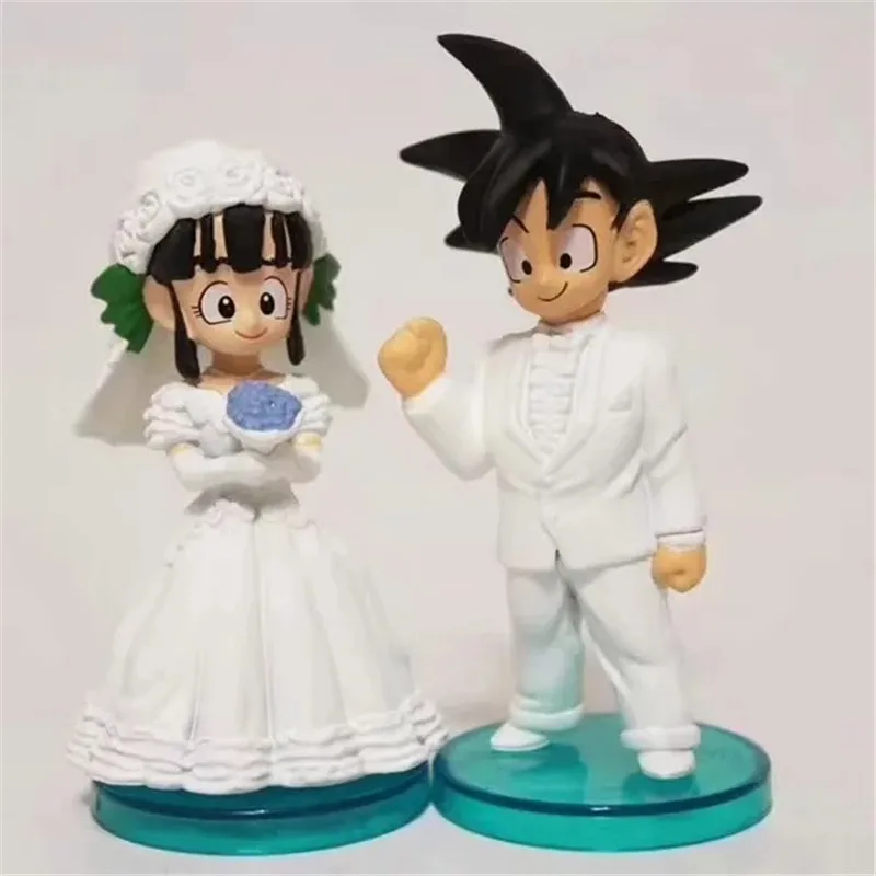 Фигурка BANDAI Dragon Ball DWC7, экшн-фигурка театра, Сон Гоку Чичи, свадебный подарок для влюбленных, декоративная модель, игрушка
Фигурка BANDAI Dragon Ball DWC7, экшн-фигурка театра, Сон Гоку Чичи, свадебный подарок для влюбленных, декоративная модель, игрушка