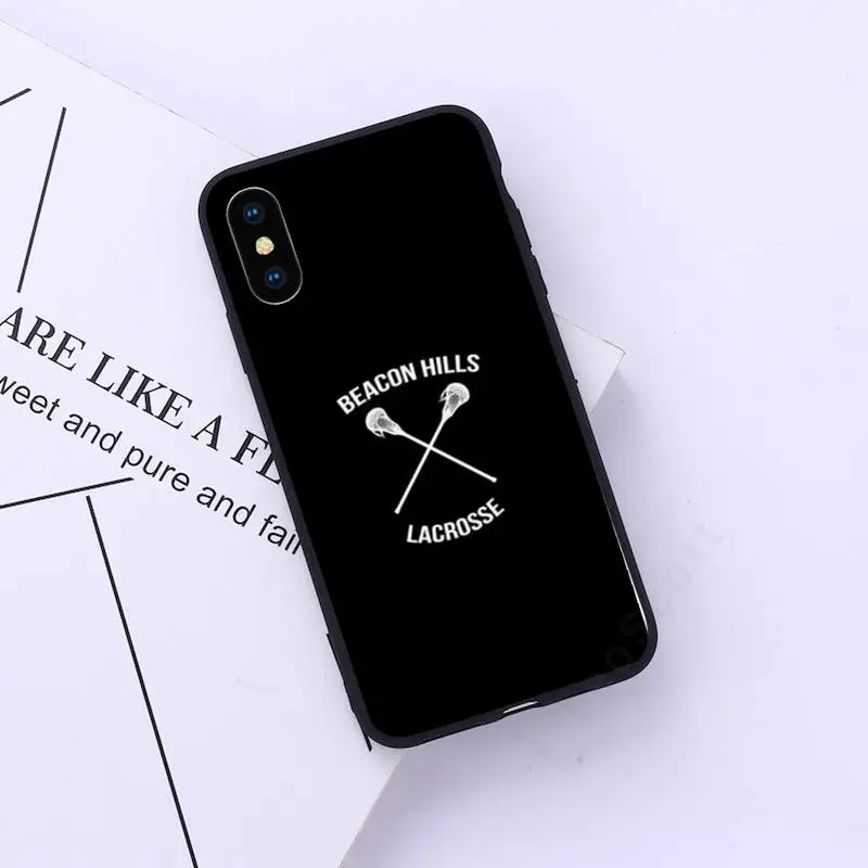 TV series teen wolf Phone Case for iPhone 11 12 pro XS MAX 8 7 6 6S Plus X 5S SE 2020 XR 
TV series teen wolf Phone Case for iPhone 11 12 pro XS MAX 8 7 6 6S Plus X 5S SE 2020 XR