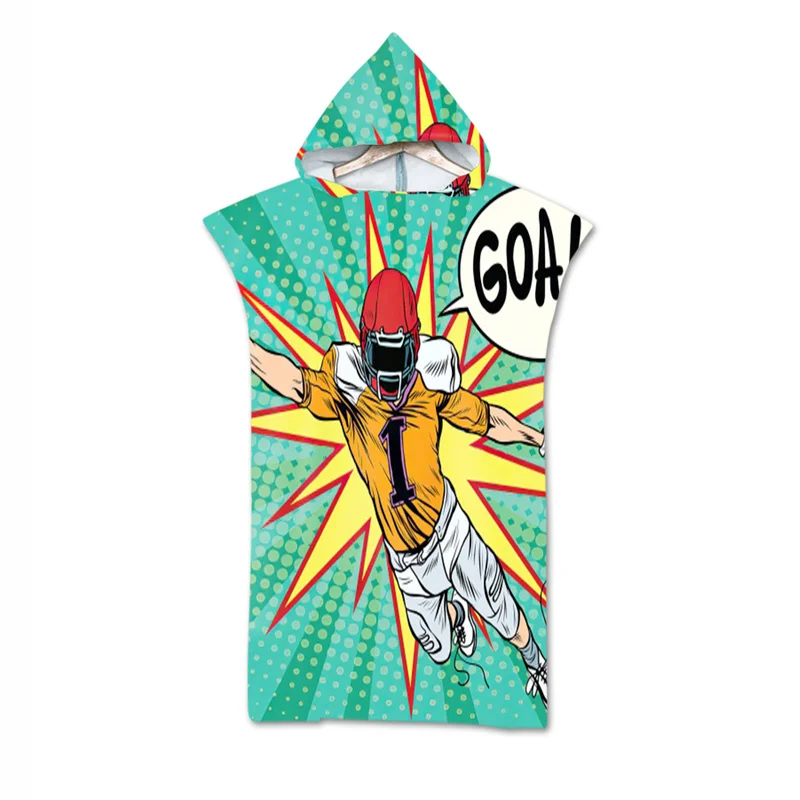 Animal Adult Bath Towel Microfiber Beach Towel Changing Bathrobe Cloak Hooded Swimming Pool Bath Towel
Animal Adult Bath Towel Microfiber Beach Towel Changing Bathrobe Cloak Hooded Swimming Pool Bath Towel