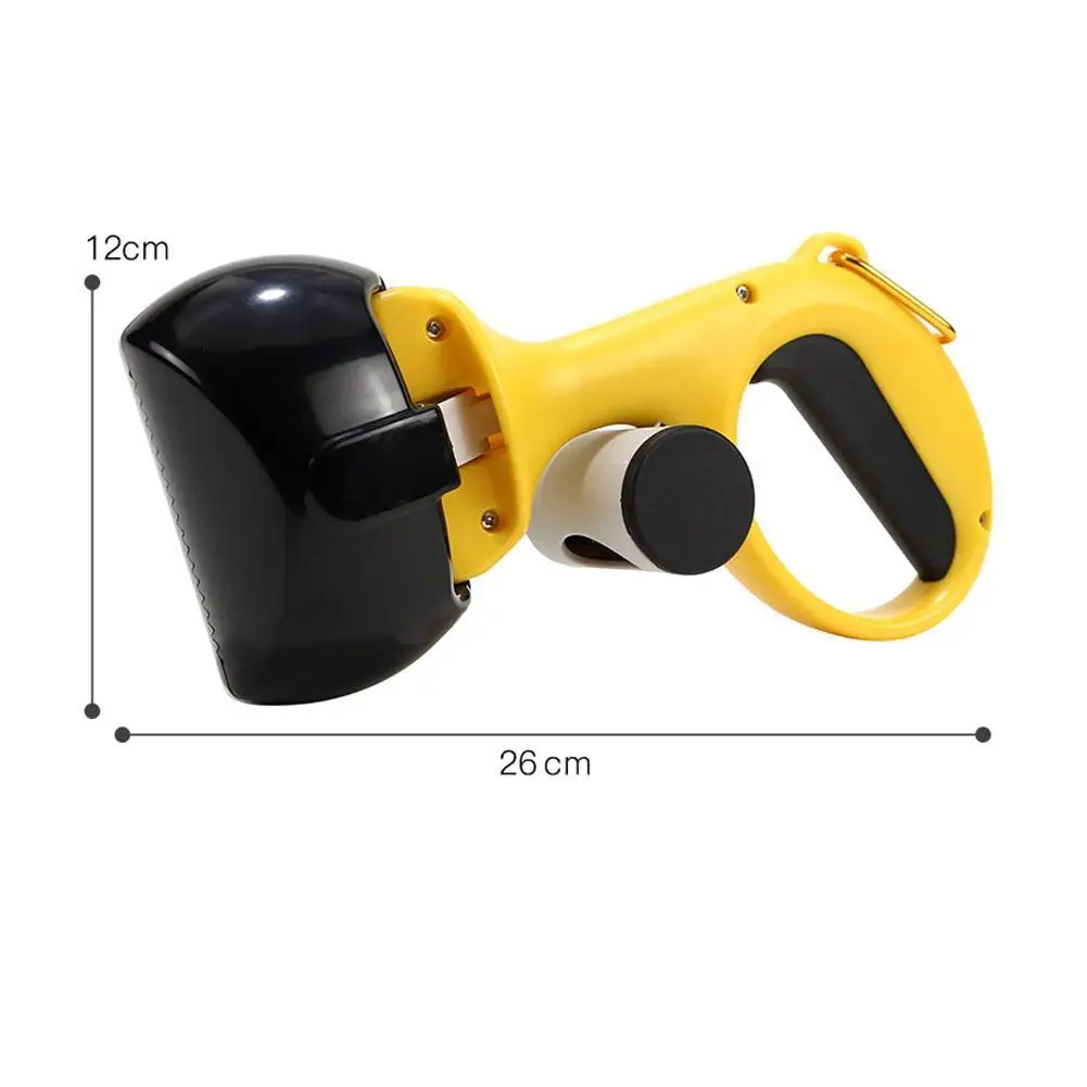 Pet Poop Scooper For Dog Poop Scooper Jaw Poop Scoop Shovel Pick Up Animal Waste Picker Pet Poop Bags Outdoor Cleaning Tools N4 
Pet Poop Scooper For Dog Poop Scooper Jaw Poop Scoop Shovel Pick Up Animal Waste Picker Pet Poop Bags Outdoor Cleaning Tools N4