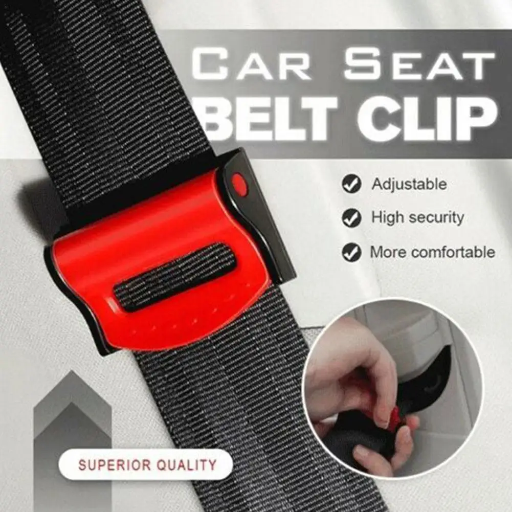 Universal Car Seat Belt Clip Seat Belt Elastic Clip Supplies Tour Equipment Driving Self Auto P4H1 
Universal Car Seat Belt Clip Seat Belt Elastic Clip Supplies Tour Equipment Driving Self Auto P4H1