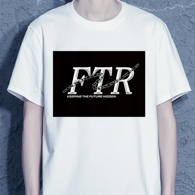 FTR Chain Short sleeve Tees Unique Youthful Vitality Hippie Clothes O Neck Fancy Man Cute Tops Back To School Dames Kleding
FTR Chain Short sleeve Tees Unique Youthful Vitality Hippie Clothes O Neck Fancy Man Cute Tops Back To School Dames Kleding
