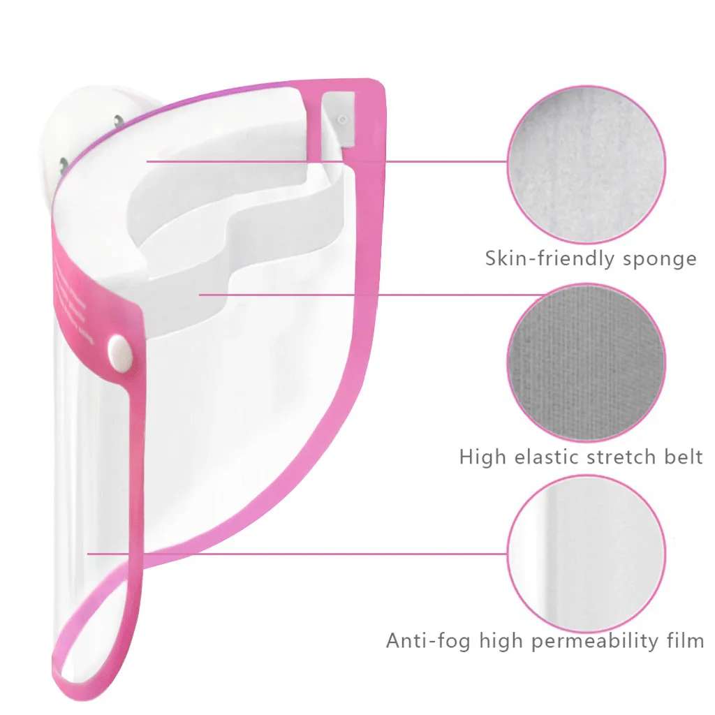 3pc Child Full Face Shield Plastic Kitchen Oil Splash Protective Mask Anti-smoke Masks Anti Fog Kitchen Mask Protective A40
3pc Child Full Face Shield Plastic Kitchen Oil Splash Protective Mask Anti-smoke Masks Anti Fog Kitchen Mask Protective A40